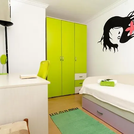 Apartamento Giovani - Two Bedroom With Balcony And Sea View *